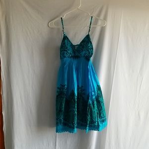 No Boundaries dress, size small